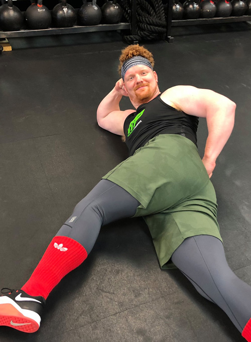 Garrison, the Reformed